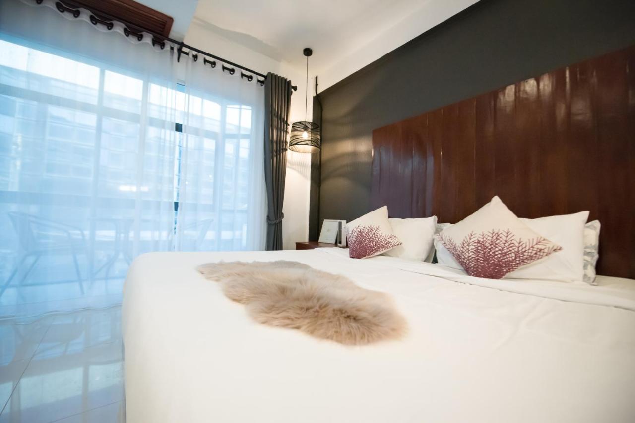 타임 인 치앙마이 B&B 외부 사진