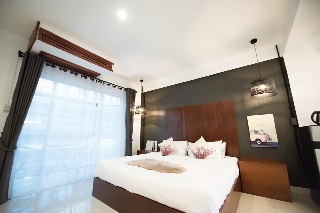 타임 인 치앙마이 B&B 외부 사진