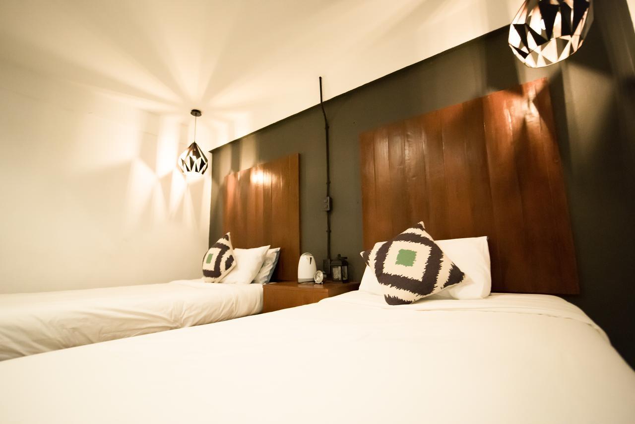 타임 인 치앙마이 B&B 외부 사진
