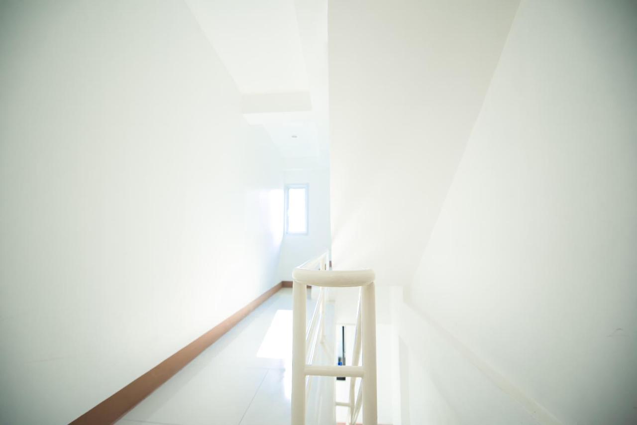 타임 인 치앙마이 B&B 외부 사진