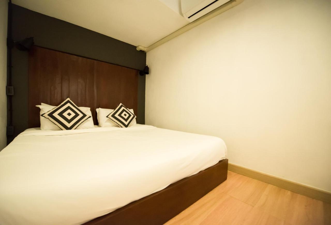 타임 인 치앙마이 B&B 외부 사진