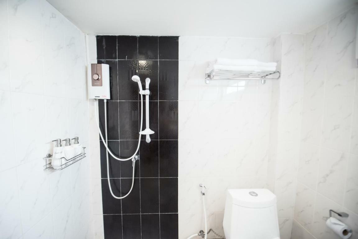 타임 인 치앙마이 B&B 외부 사진