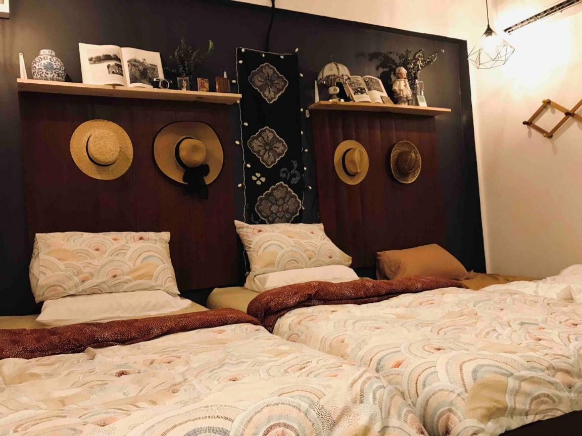 타임 인 치앙마이 B&B 외부 사진