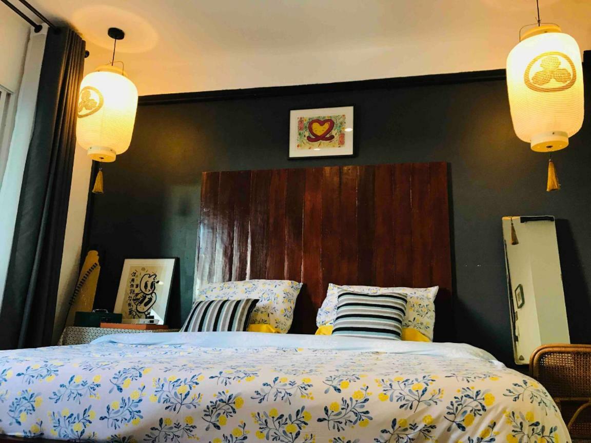 타임 인 치앙마이 B&B 외부 사진