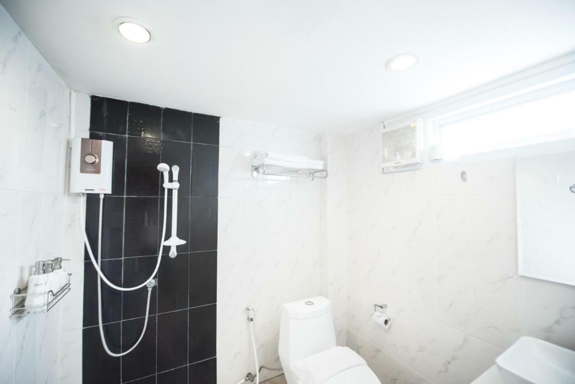 타임 인 치앙마이 B&B 외부 사진