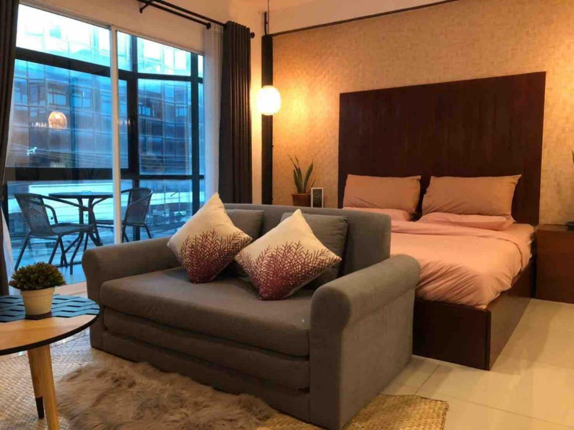 타임 인 치앙마이 B&B 외부 사진