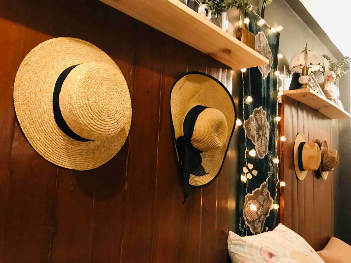 타임 인 치앙마이 B&B 외부 사진
