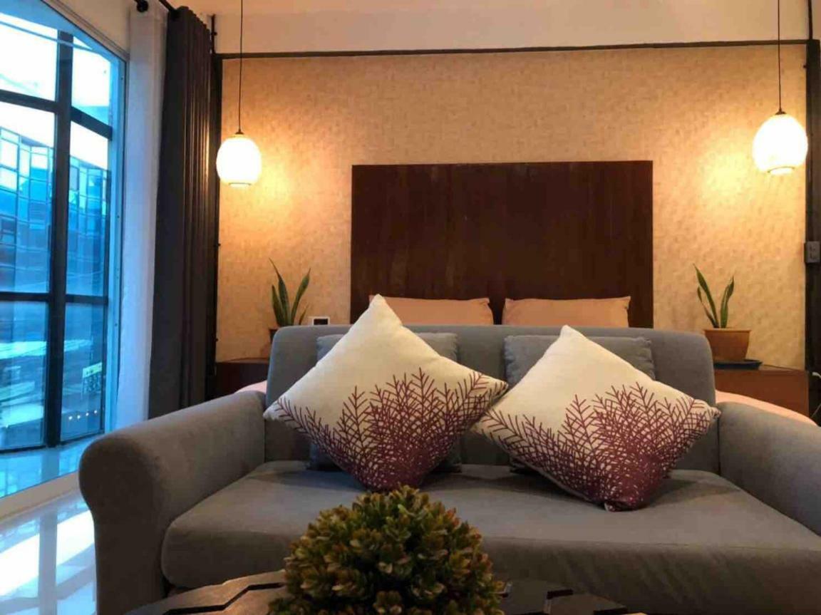 타임 인 치앙마이 B&B 외부 사진