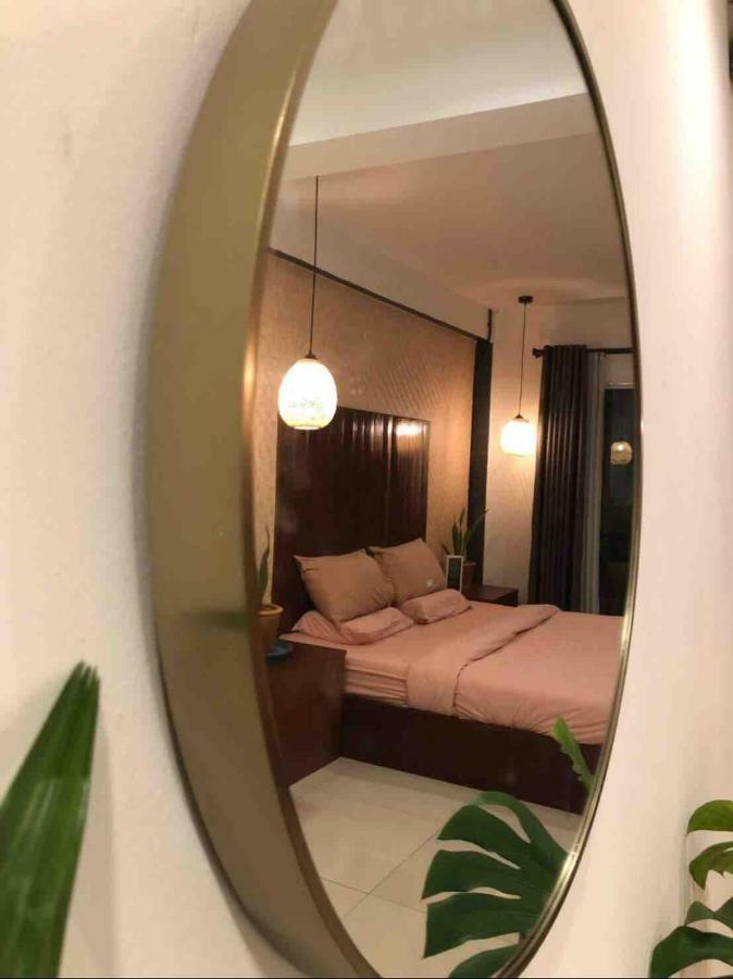 타임 인 치앙마이 B&B 외부 사진