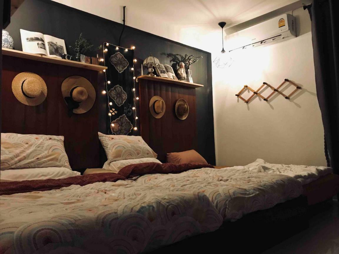 타임 인 치앙마이 B&B 외부 사진