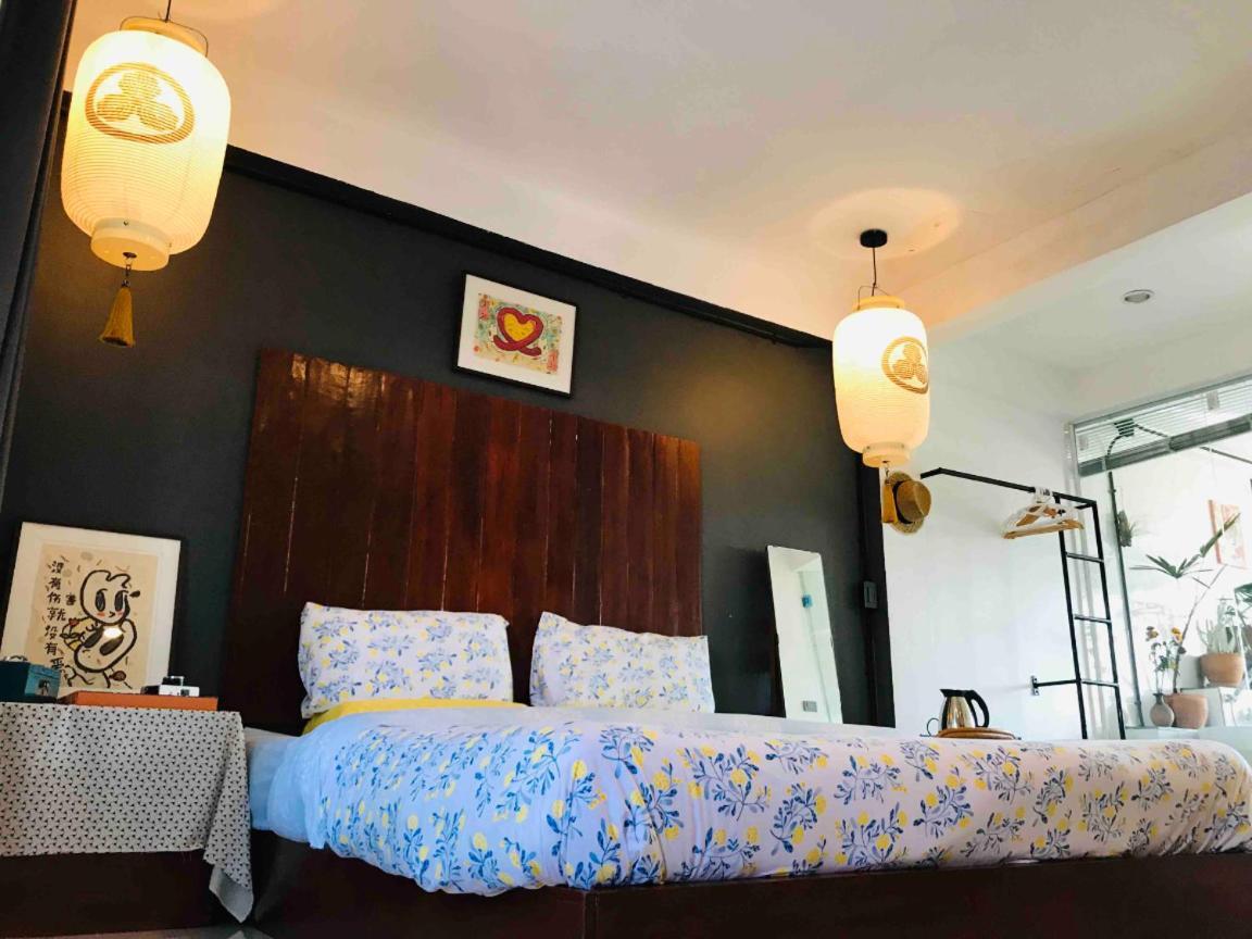 타임 인 치앙마이 B&B 외부 사진