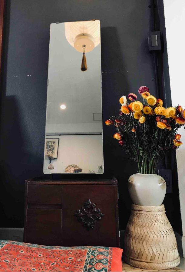 타임 인 치앙마이 B&B 외부 사진